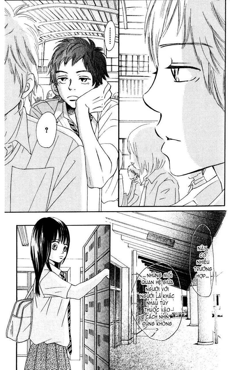 ngày ấy ta bên nhau chapter 41 17