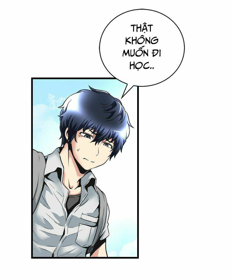 thiên hạ đệ nhất cao thủ đi học chapter 4 12