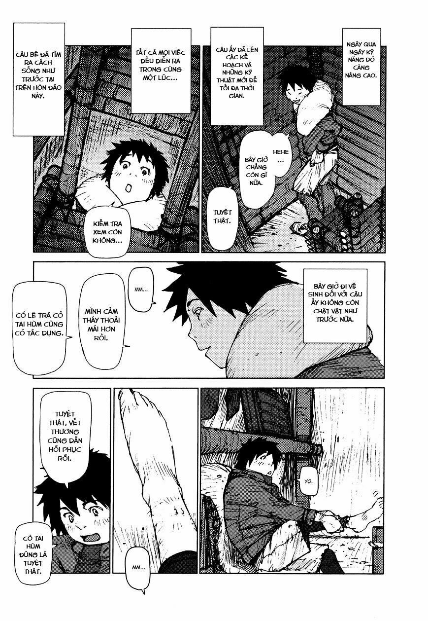 survival - shounen s no kiroku chapter 23 4