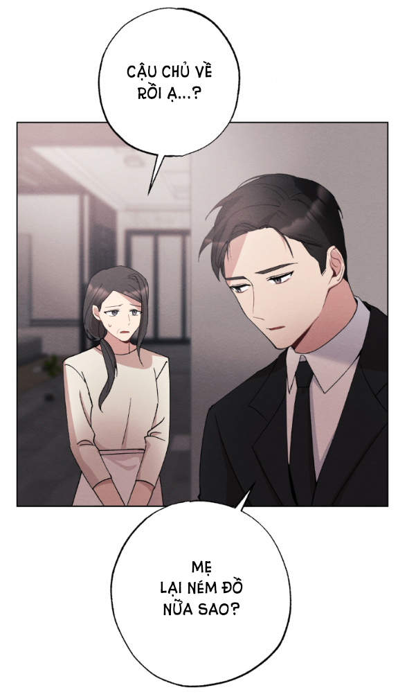 Ăn Mòn chapter 2.2 - Trang 16