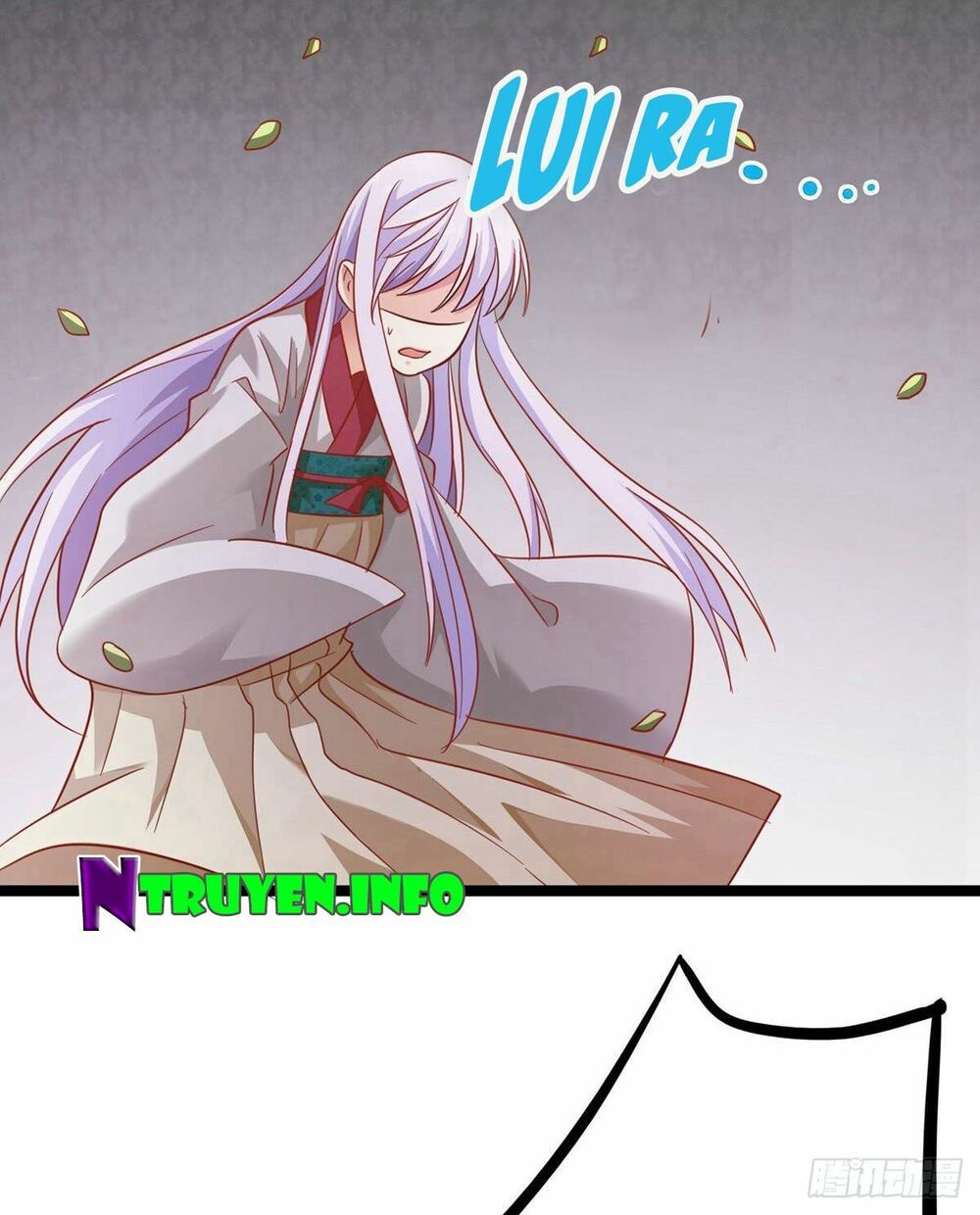 hoàng hậu của trẫm là võ lâm minh chủ chapter 10 25