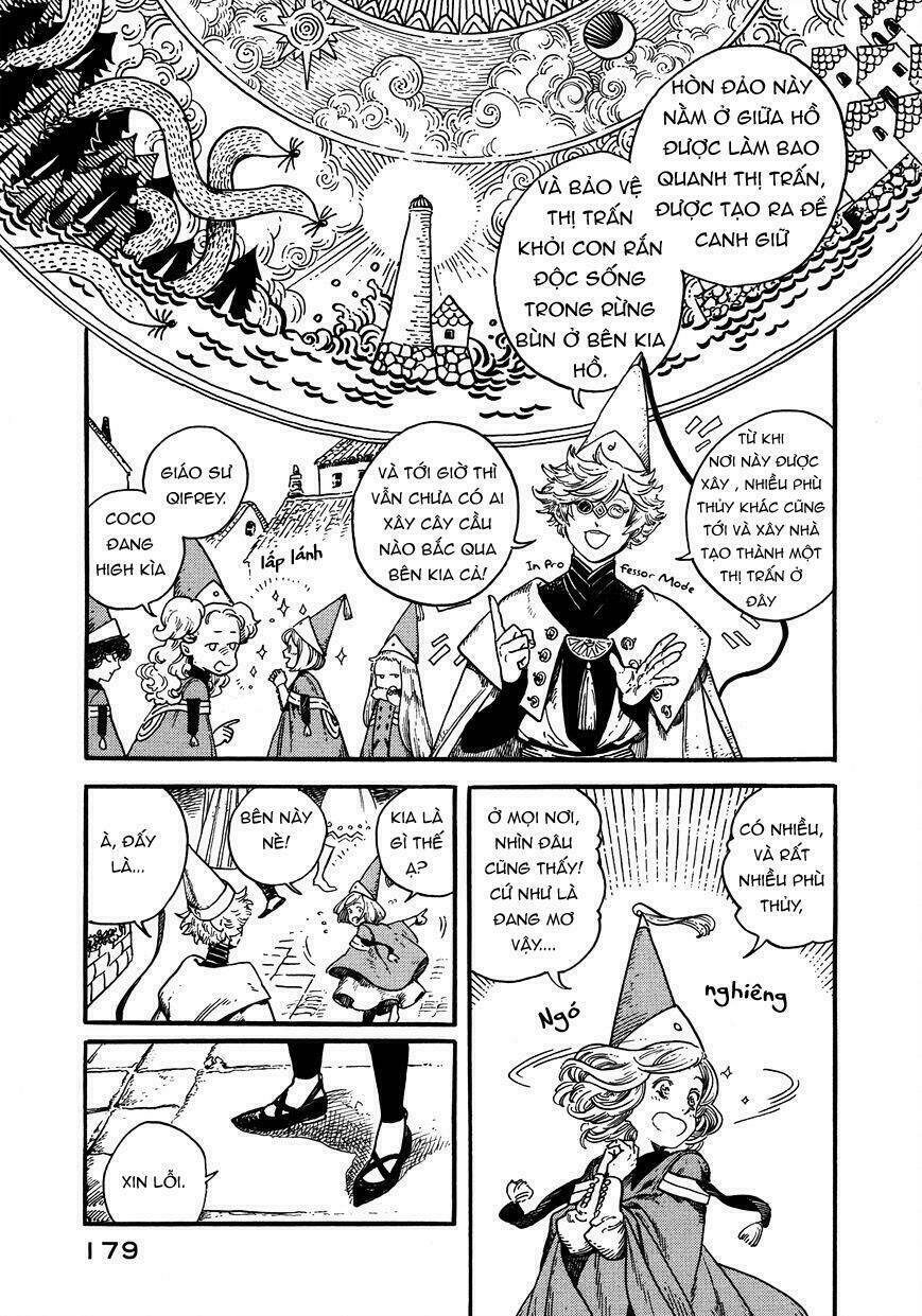 tongari booshi no atorie chapter 5 8