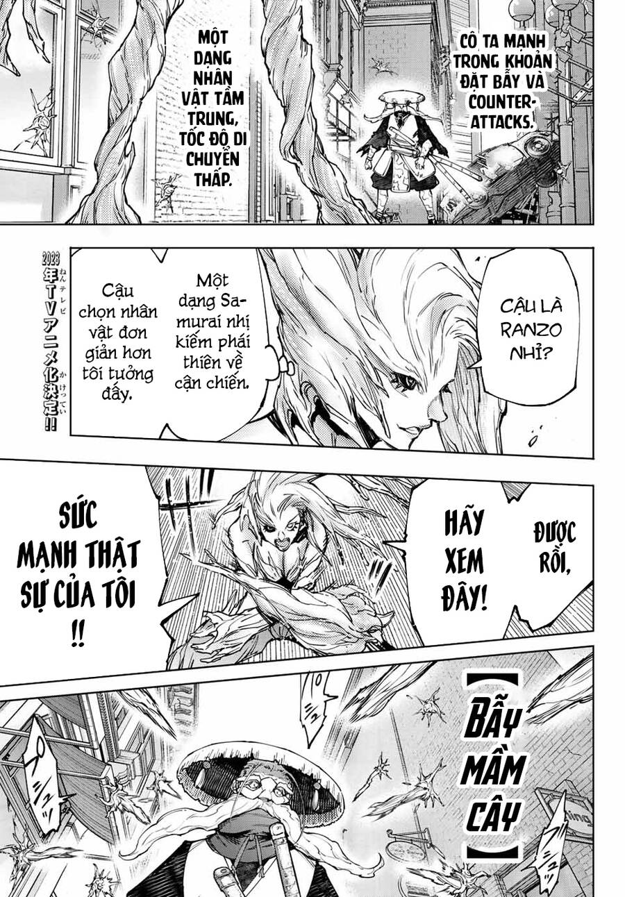 shangri-la frontier ~kusoge hunter, kamige ni idoman to su~ chapter 114 9