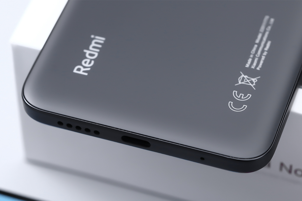 Điện thoại Xiaomi Redmi Note 11 (4GB/64GB) - Xám - Hàng chính hãng