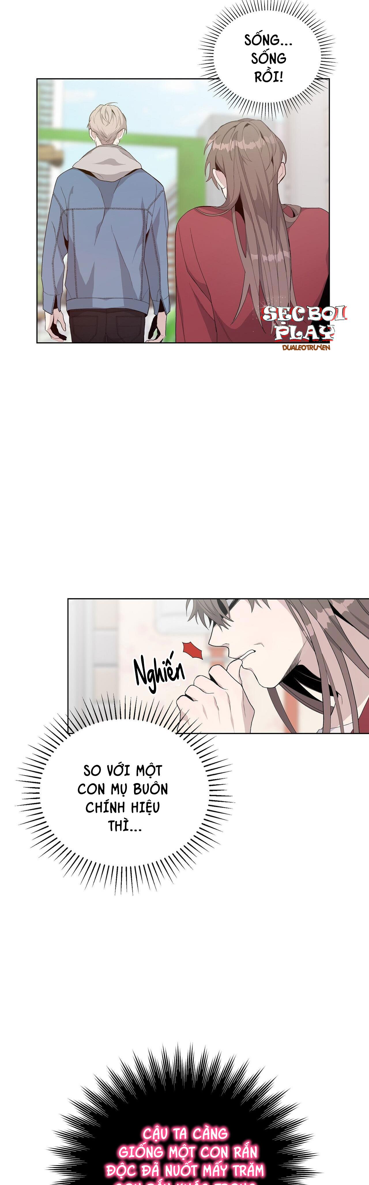 blaze out chapter 11 7