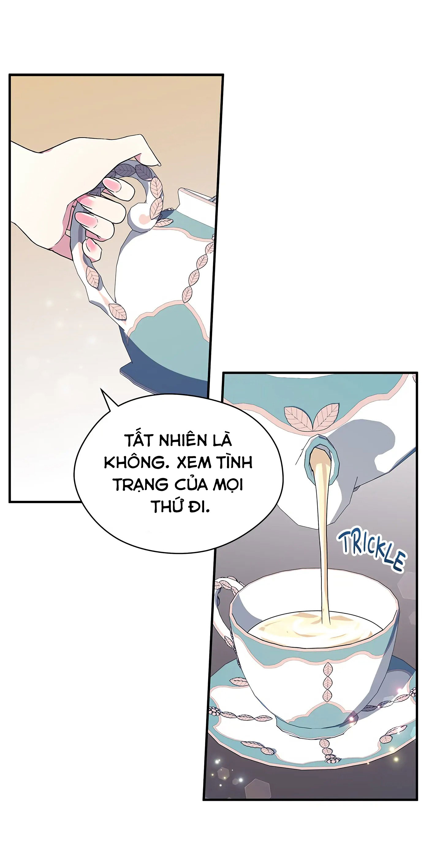 tôi không phải là nữ anh hùng chapter 69 5