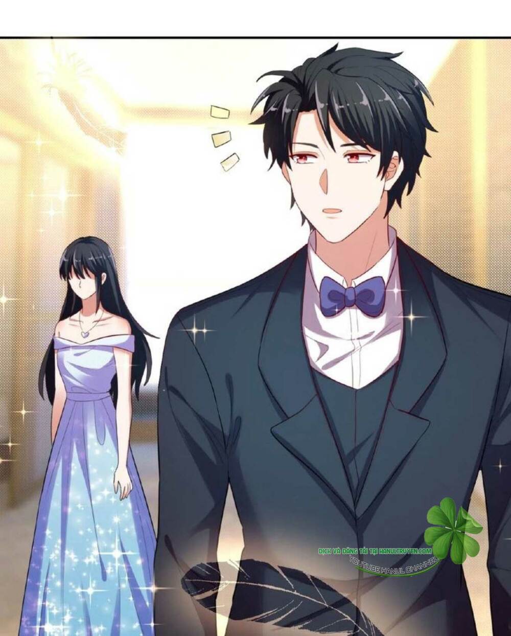 kiều thê muốn bỏ trốn của phúc hắc tổng tài chapter 33 13