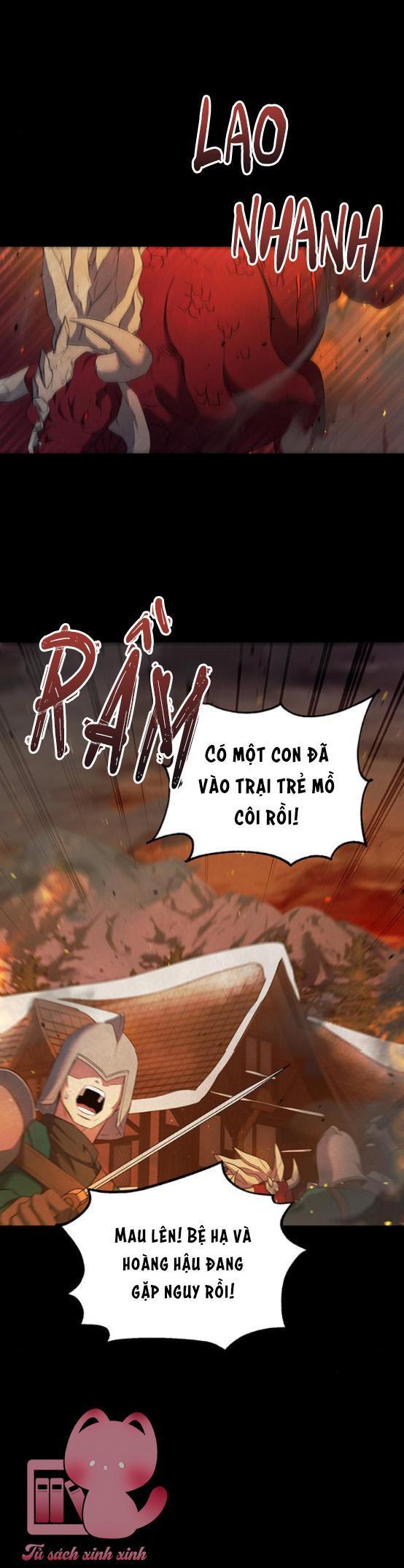 kẻ cướp đoạt hoàng hậu chapter 7 22