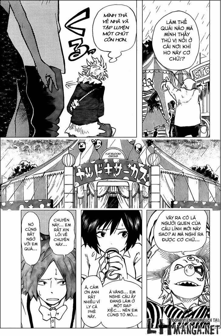 oumagadoki doubutsuen chapter 29 11