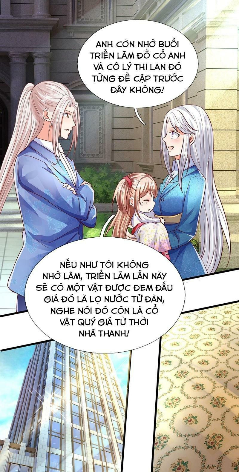 vú em tiên tôn đi ở rể chapter 99 17
