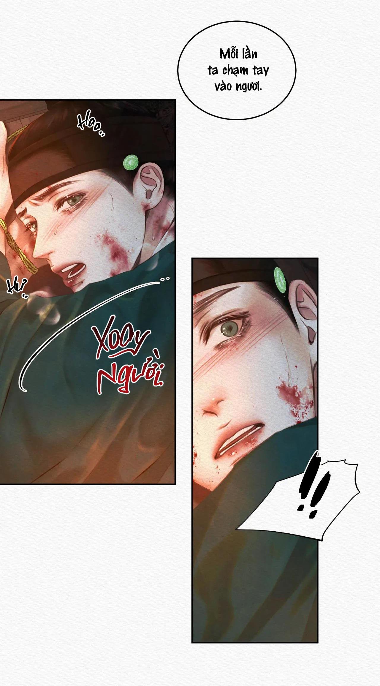 qủy dạ khúc chapter 17 40