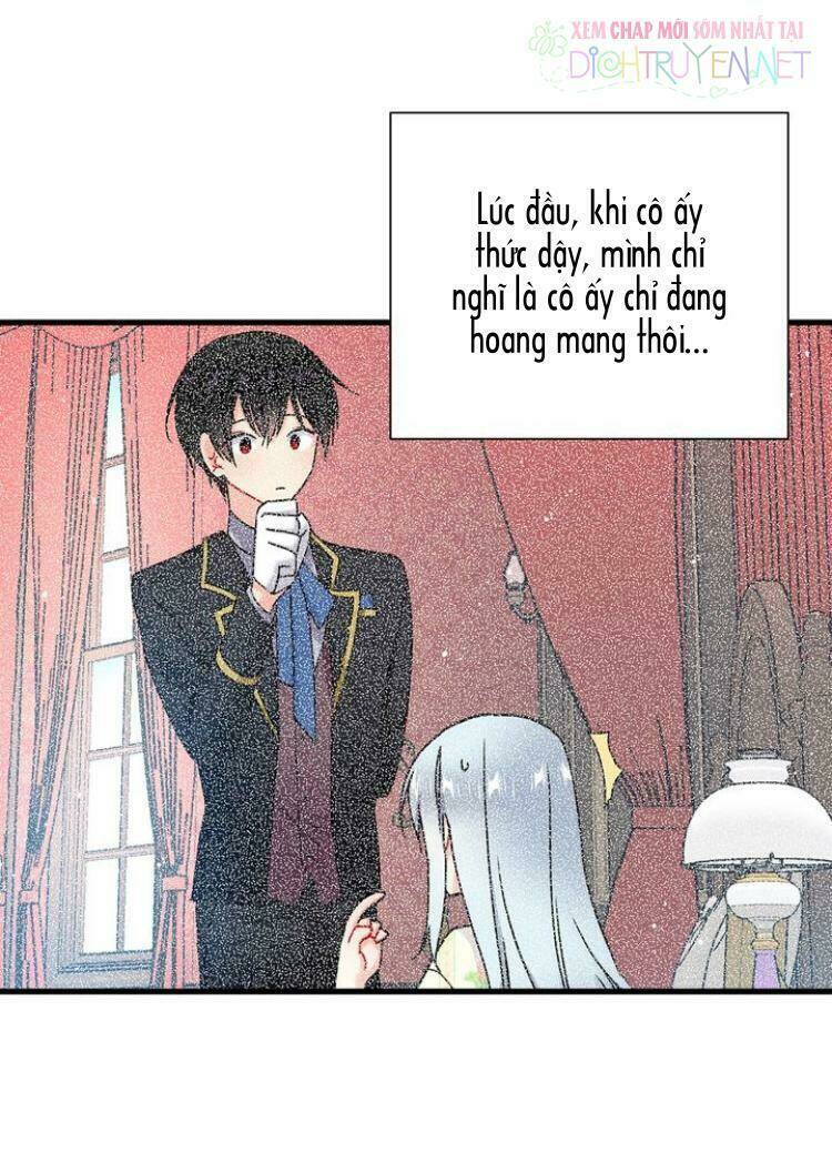vị quản gia của tiểu thư chapter 3 55