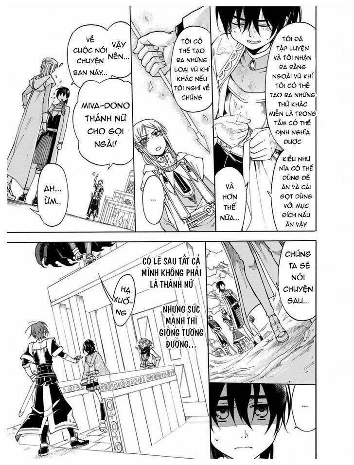 +a no tachiichi chapter 7 8