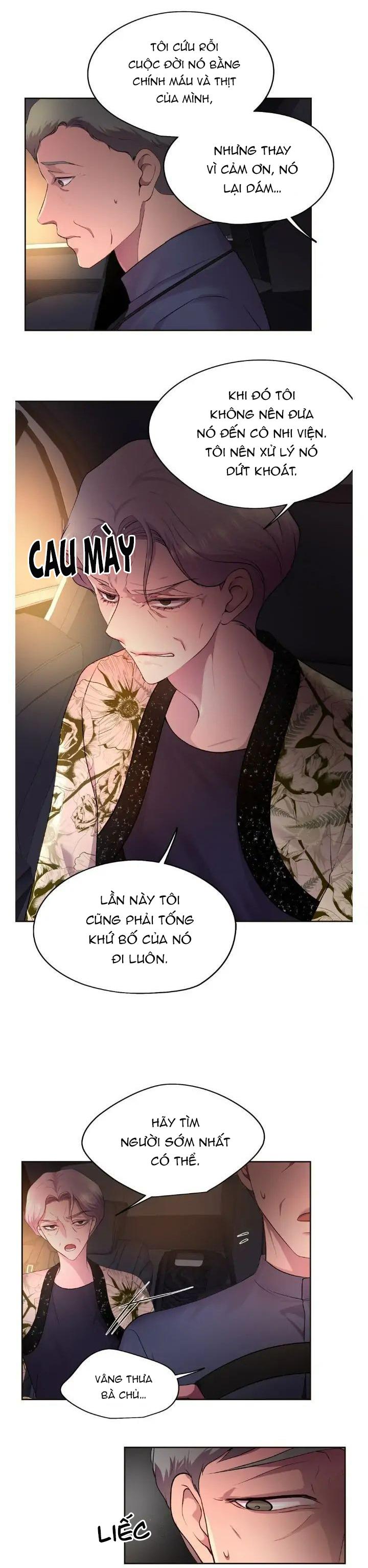 giữ em thật chặt (hold me tight) chapter 165 4