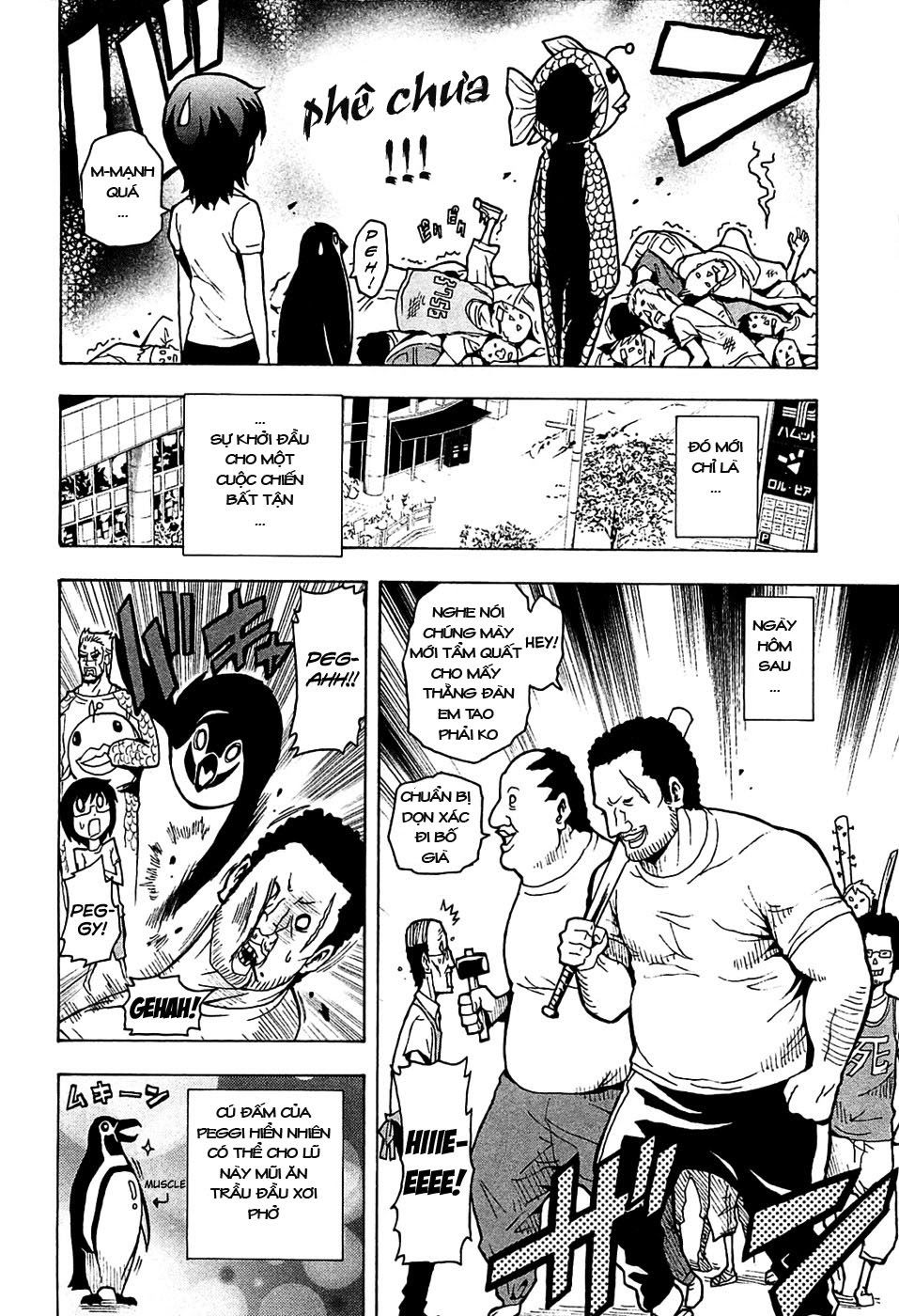 tokyo esp chapter 14.5 10