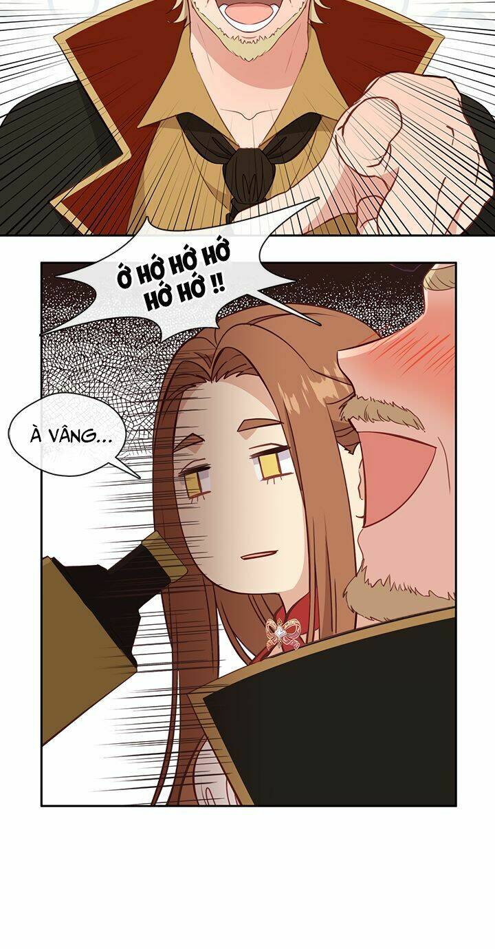 hãy coi chừng ác nữ chapter 33 35