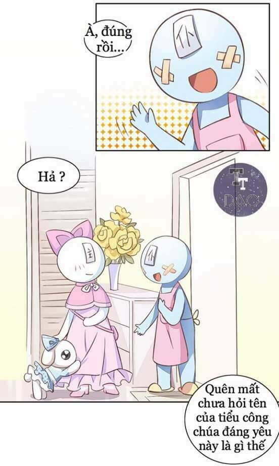 dưới móng vuốt mèo chapter 5 43