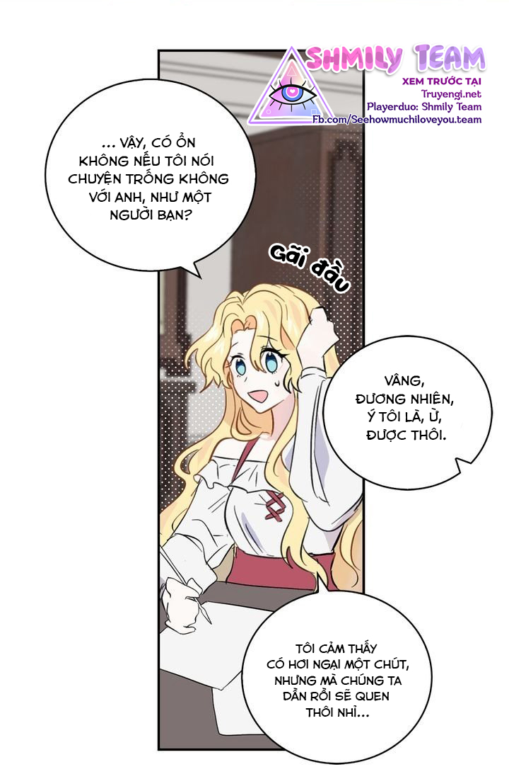 tôi là bạn gái cũ của một vị anh hùng chapter 6 34