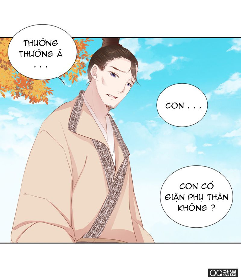 solo đi vương gia chapter 11 12