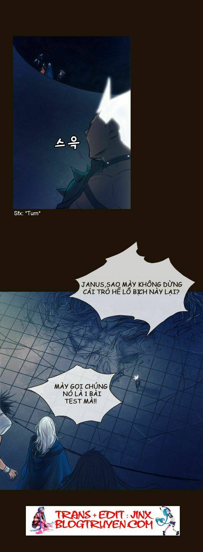 hội ảo thuật chapter 161 36