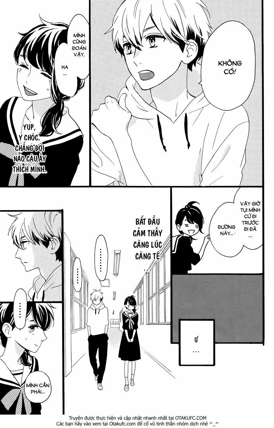 những đóa sơn trà kia, sẽ vì em mà đơm hoa khoe sắc chapter 4 16