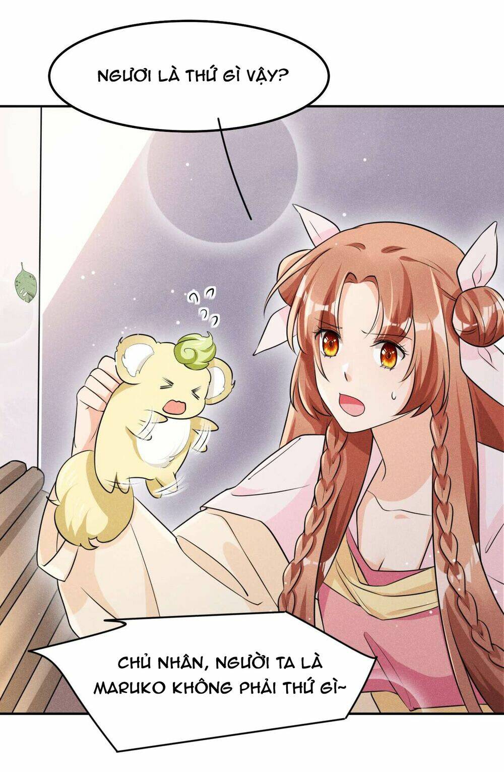 hoàng tử phu quân, ta nuôi ngươi a! chapter 12 24