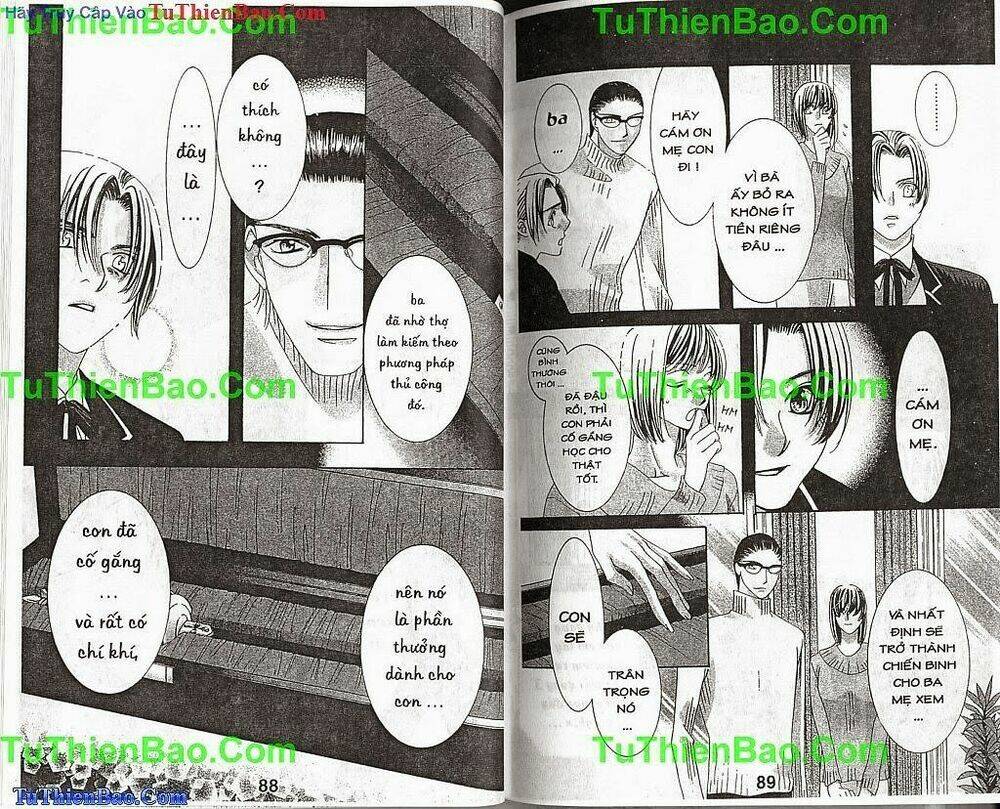 karen-chiến binh hiện đại chapter 3 46