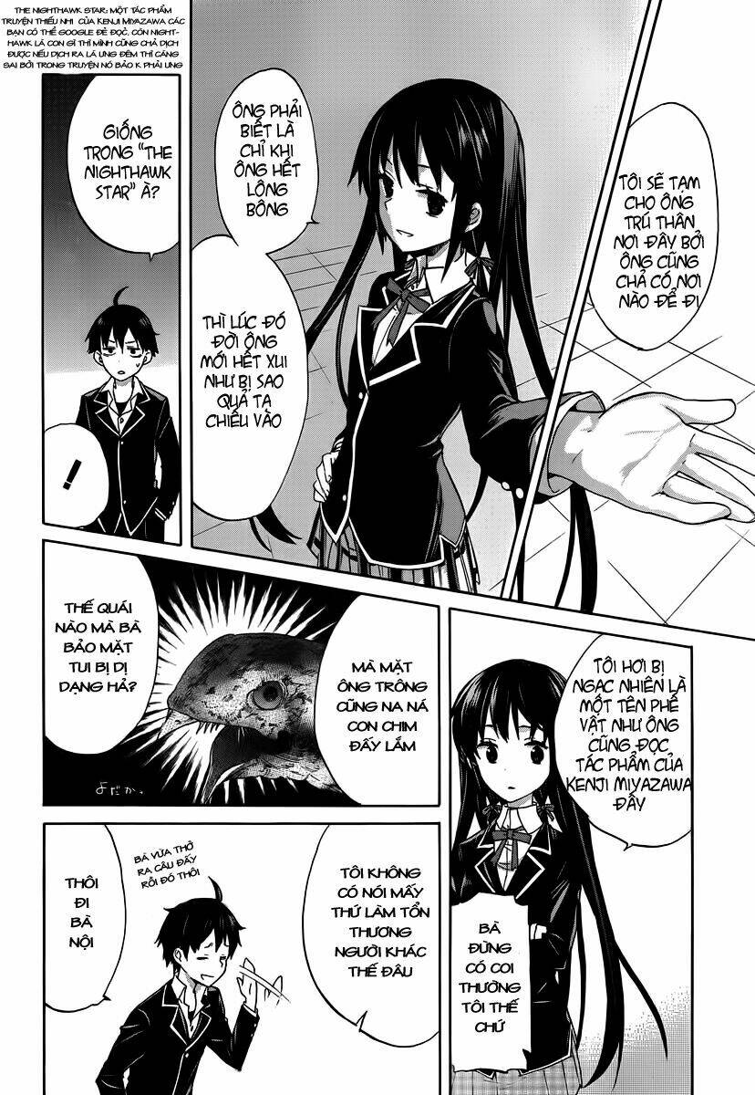 yahari ore no seishun love come wa machigatteiru new chapter 1 31