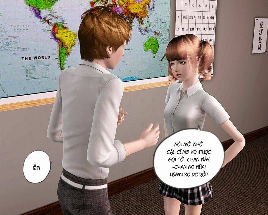 a love story [truyện sims 3] chapter 15.5 55