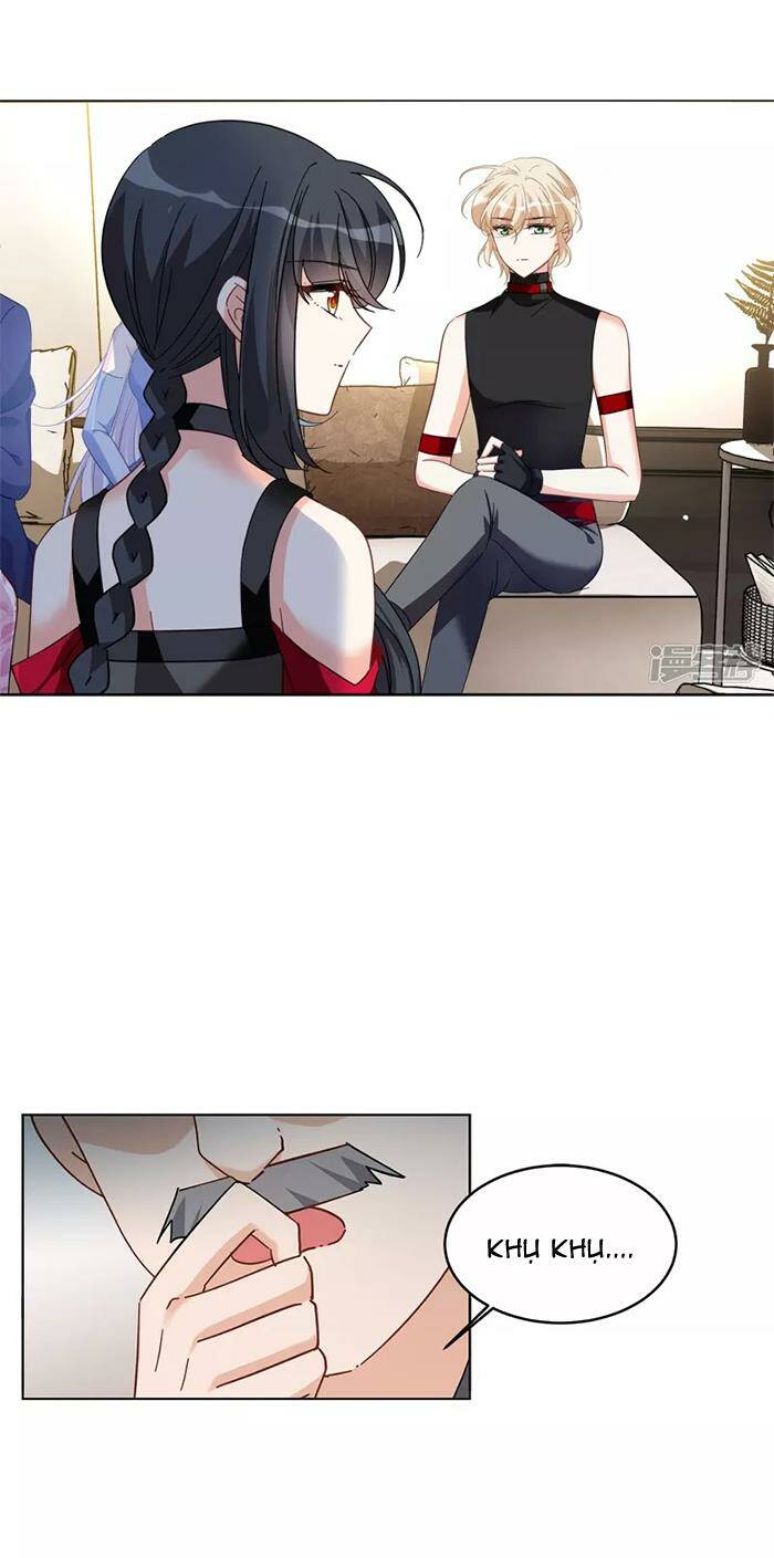 cô ấy đến rồi, xin nằm xuống! chapter 138 5