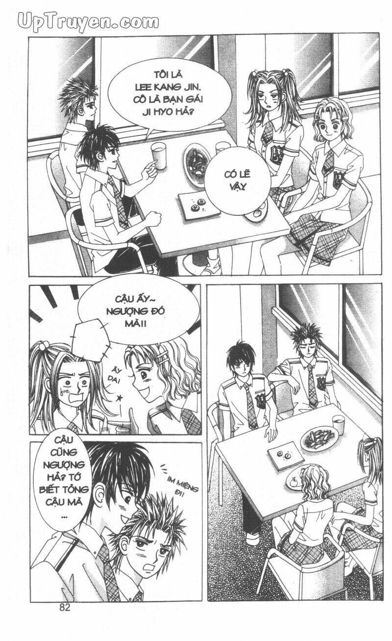 cáo già gặp sói điên chapter 1 84