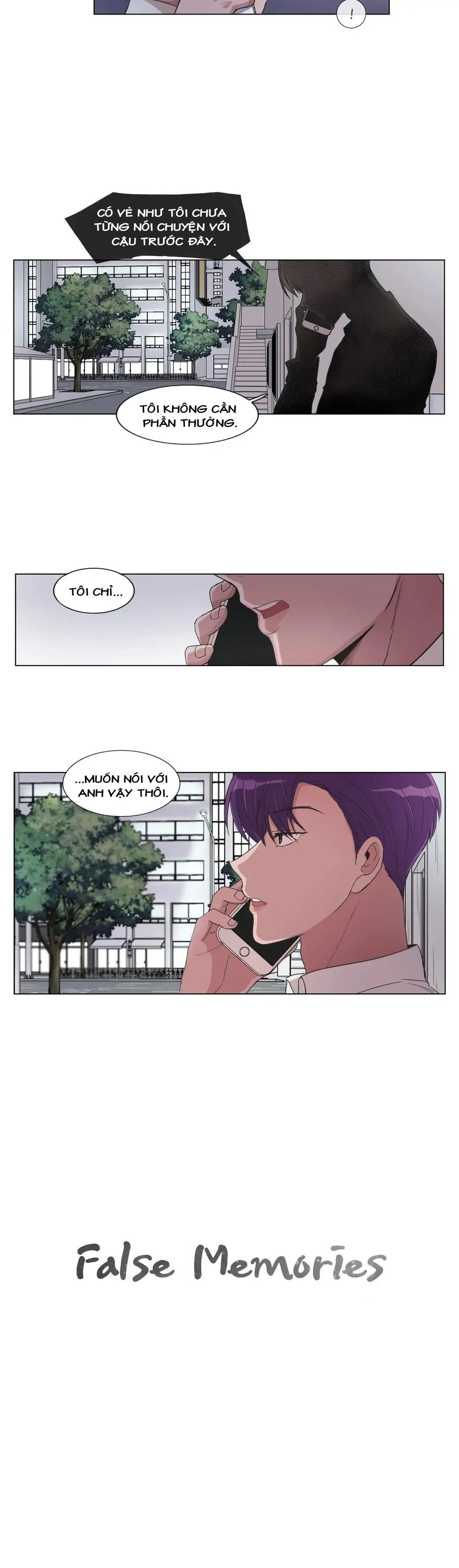 kí ức giả dối chapter 20 3