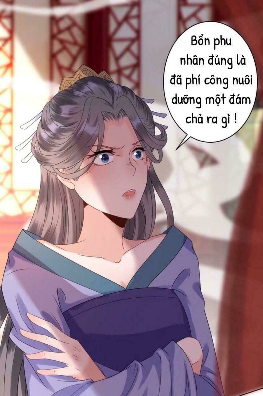 theo đuổi hoàng tử quá khó a~ chapter 28 8