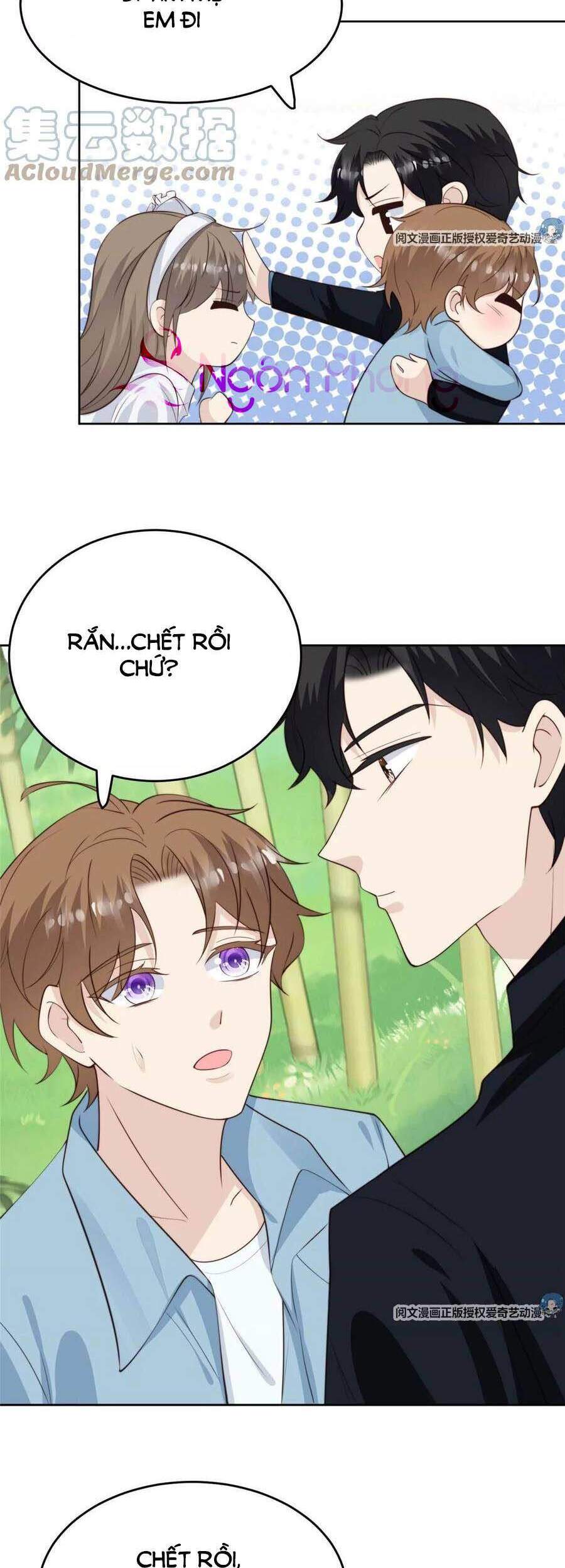 dựa vào đại lão ổn định vị trí c trong nam đoàn chapter 58 11