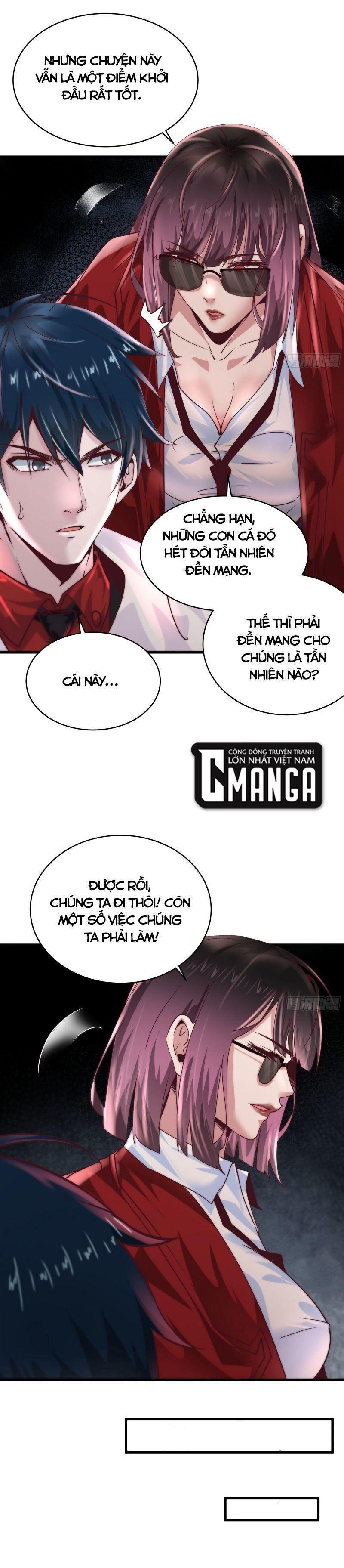 bắt đầu từ trăng đỏ chapter 21 15