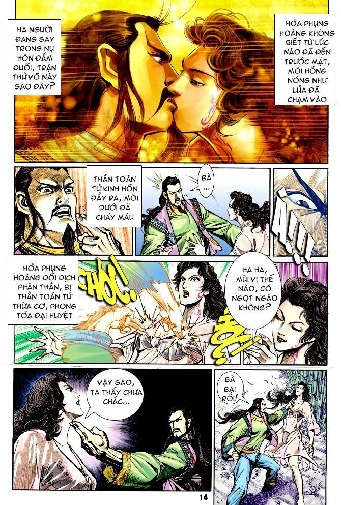 thần binh huyền kỳ i chapter 69 14