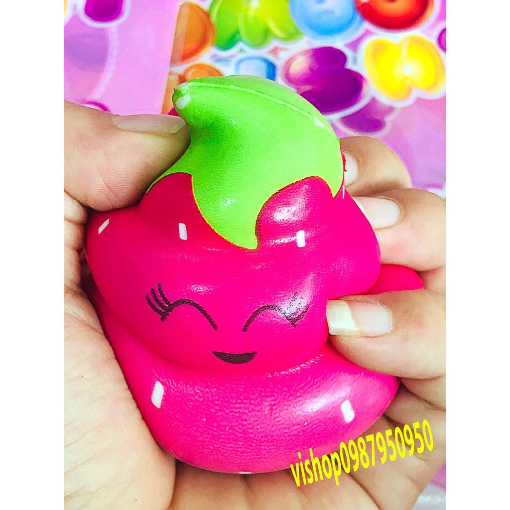 ĐỒ CHƠI SQUISHY SHIT HỒNG mã FAH99 Isỉ buôn