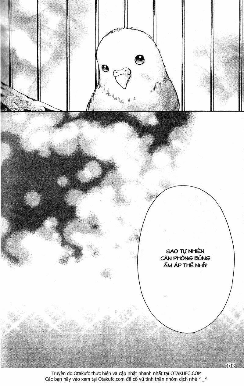 hachimitsu ni hatsukoi chapter 31 30