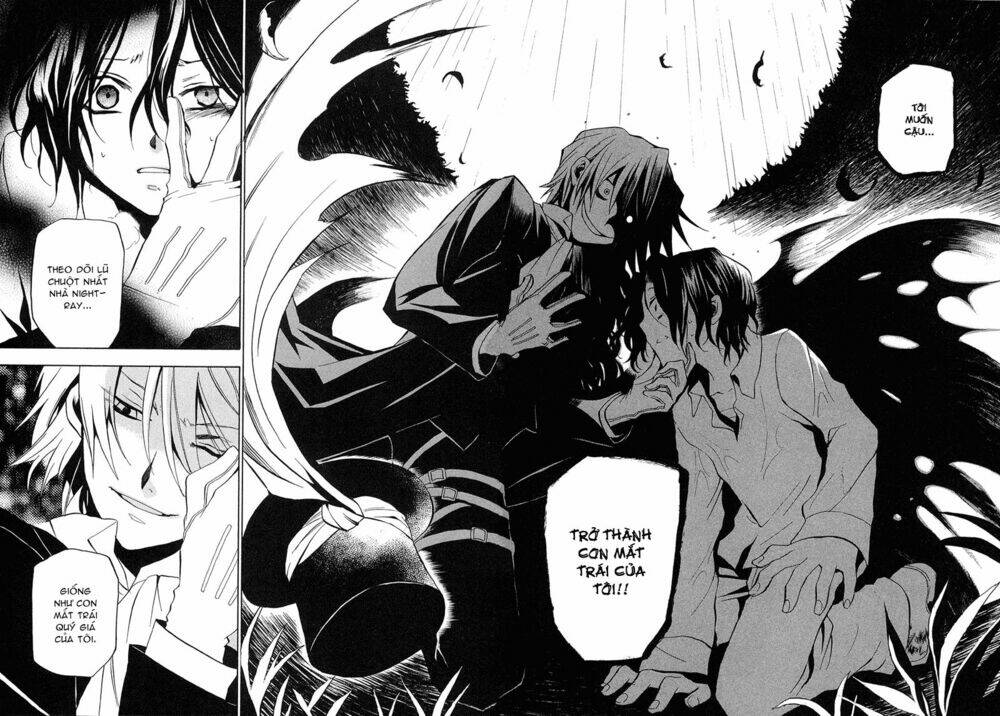 pandora hearts chapter 13 14