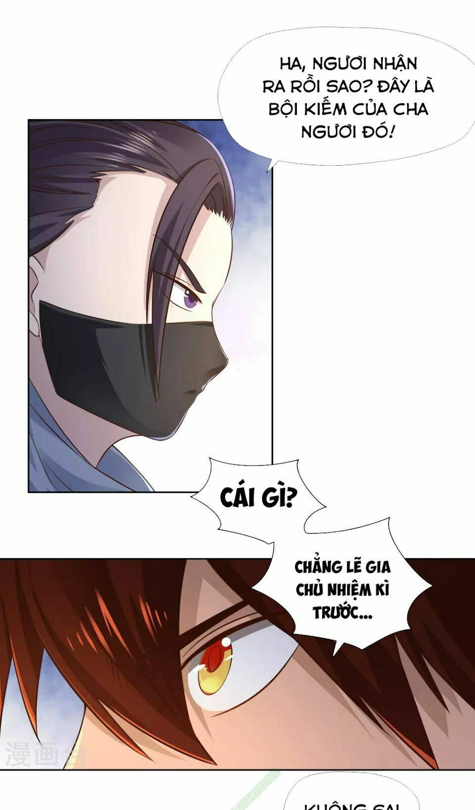 võ linh kiếm tôn chapter 10 18