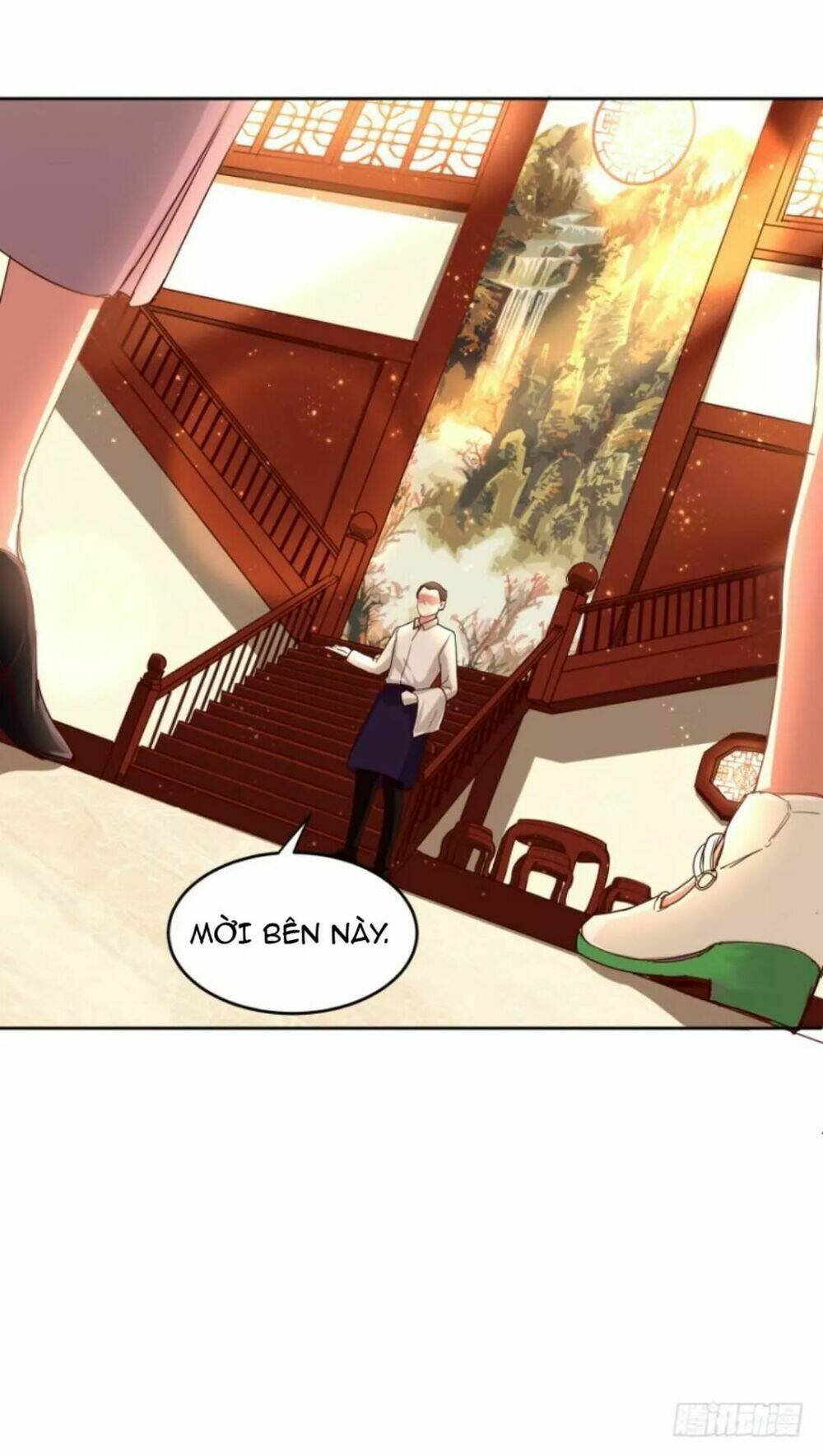 mộ thiếu, lão bà ngươi trọng sinh lại rồi! chapter 50 28
