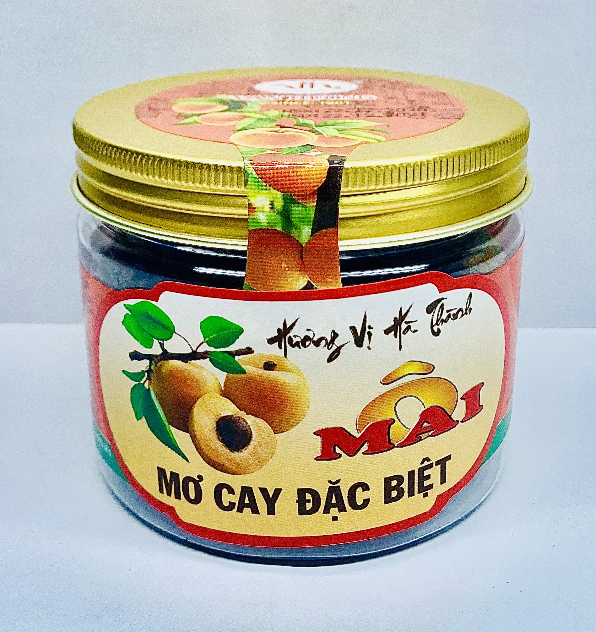 Ô mai Mơ Cay Đặc Biệt Vạn Hương 200G