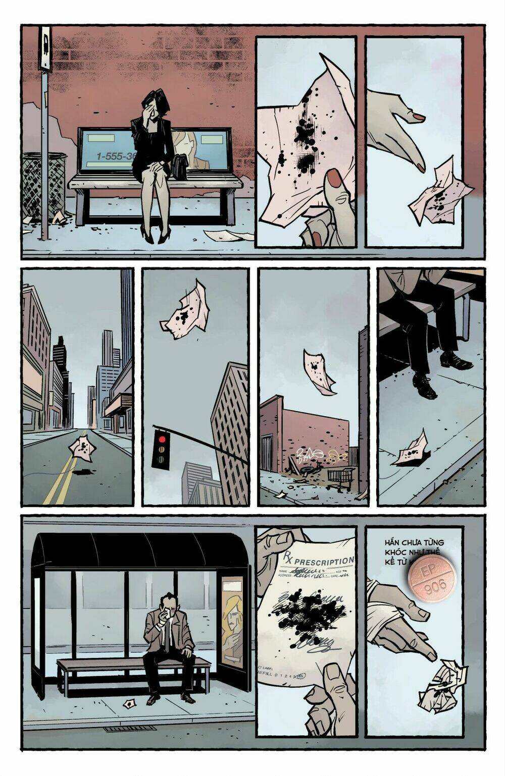 fight club 2 chapter 2 5