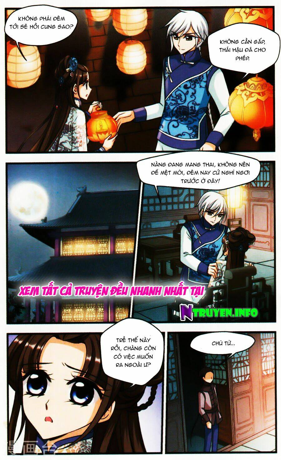 phi đãi nghiên tuyết chapter 139.5 6