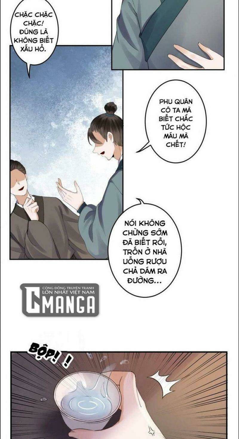 vương gia kiêu ngạo quá khó cua chapter 162 9