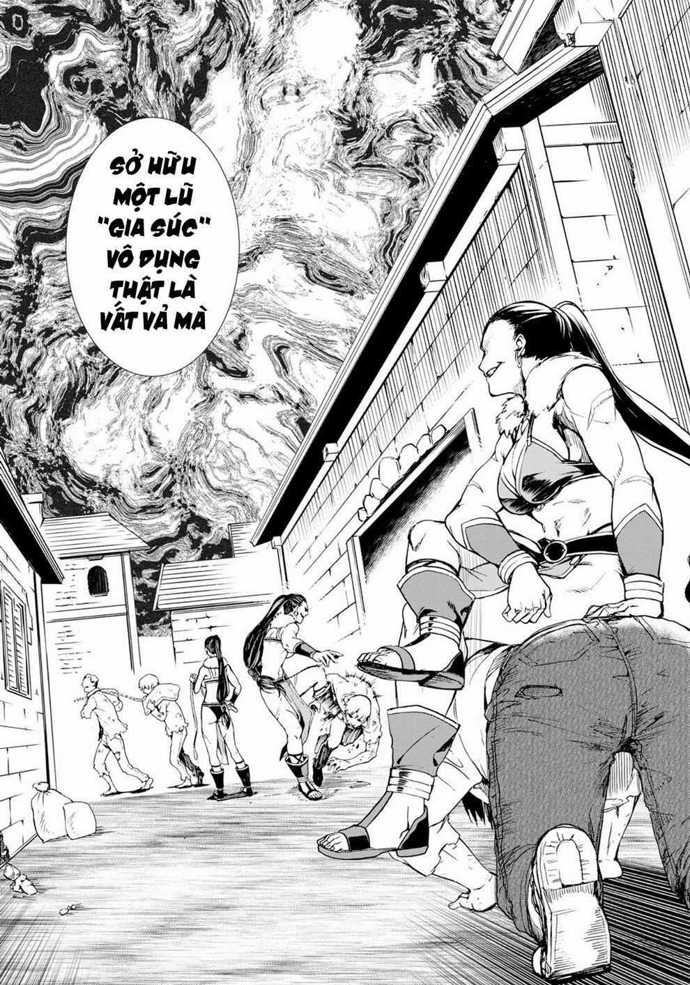 fate/grand order: epic of remnant - agartha chapter 1 44