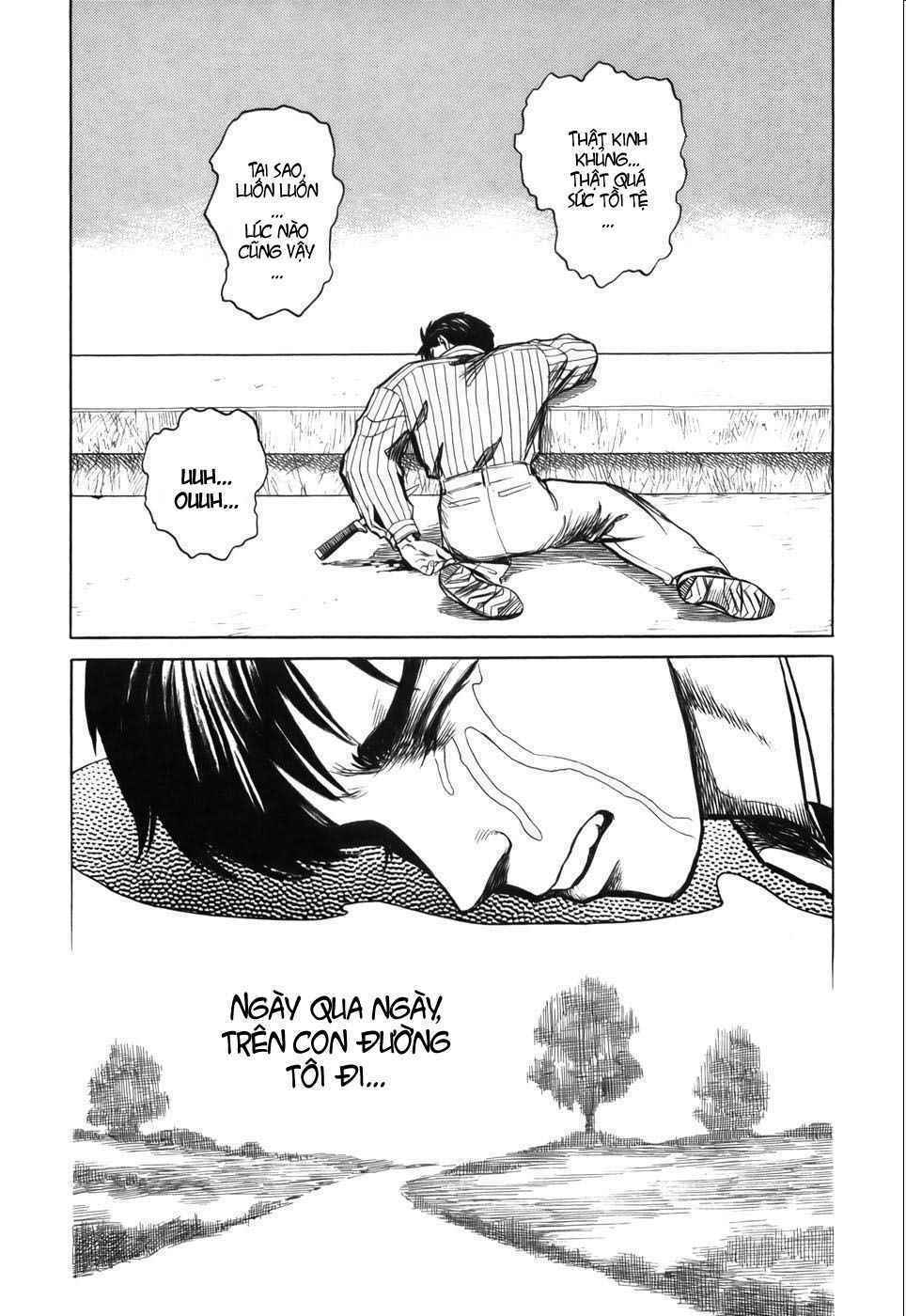 kiseijuu - ký sinh vật chapter 64 35