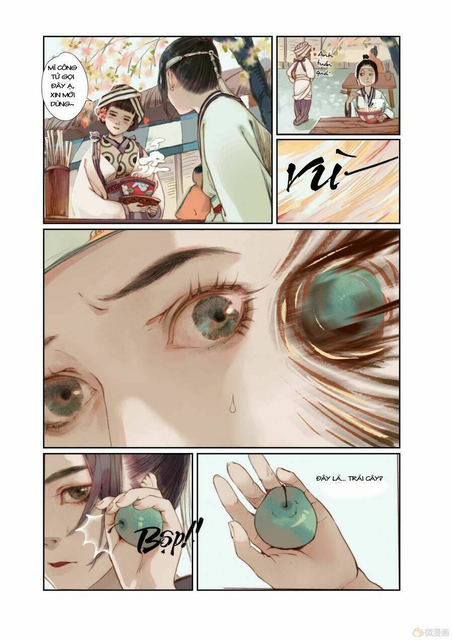 phượng tù hoàng chapter 8.2 10