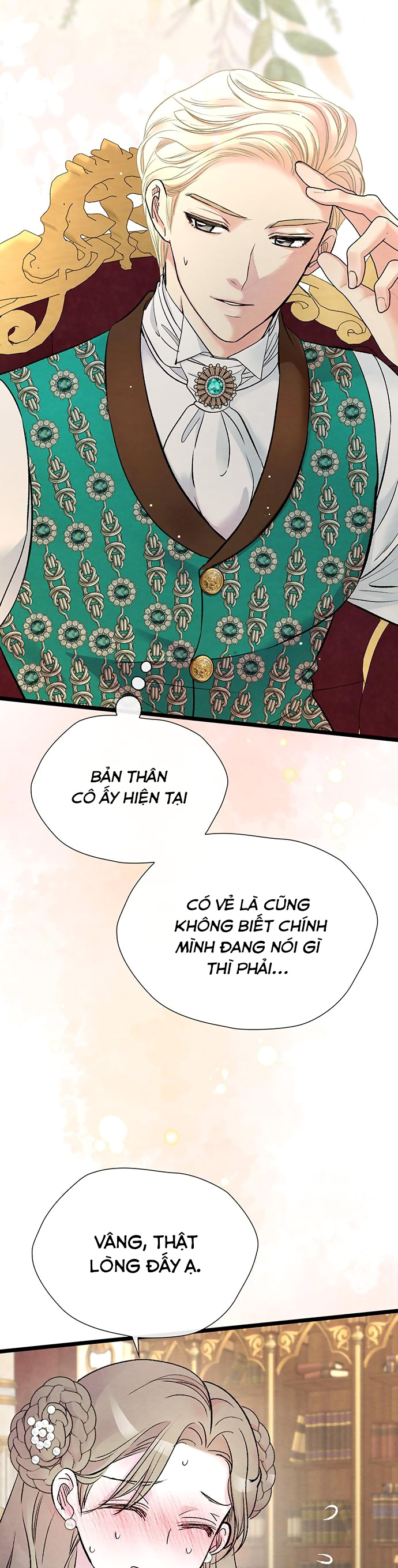 hoàng tử phiền toái chapter 37 36