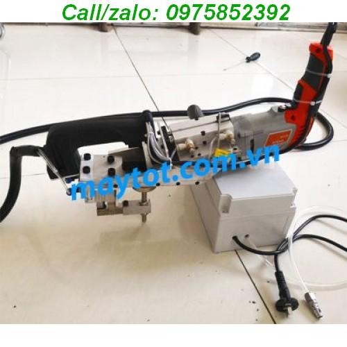 Máy khoan chốt chéo